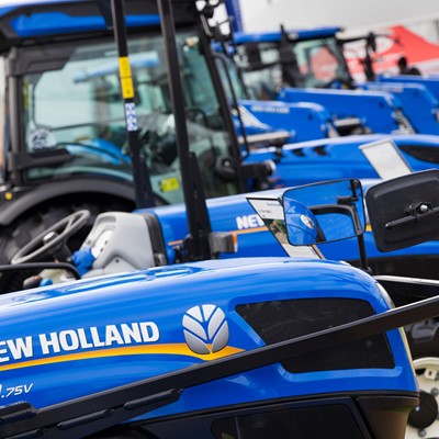 New Holland at Fieldays 2024