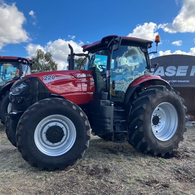 New Case IH Puma series to launch in New Zealand at Fieldays 2025