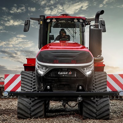 Case IH Quadtrac 715