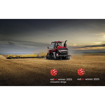 Case IH Quadtrac 715