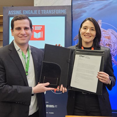 CNH adere ao Pacto Global da ONU e refor a seu papel por um agro mais sustent vel