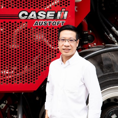 Niran Tangchuthongchai Sales and Marketing Director at CNH Thailand