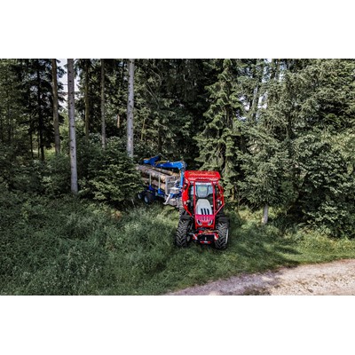 STEYR TRAKTOREN AND AGDW PARTNER TO CULTIVATE CLIMATE AWARENESS IN CHILDREN THROUGH FORESTRY INITIATIVE