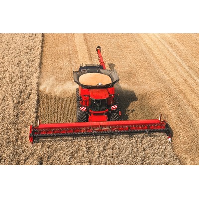 New G500V VariCut headers boost Case IH combines performance