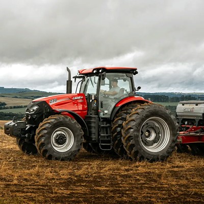 Trator Puma 230 da Case IH