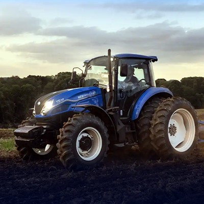Trator T5 da New Holland