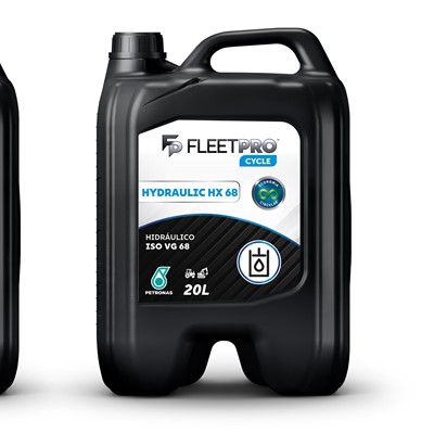 Linha de lubrificantes FLEETPRO Cycle tem foco na economia circular
