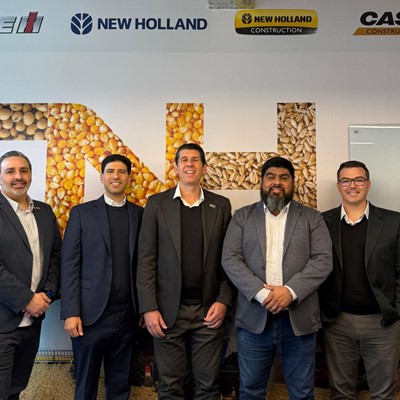 Parque de Innovacion CNH