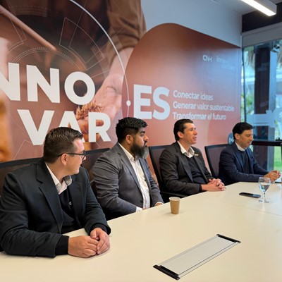 Parque de Innovacion CNH