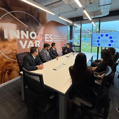 Parque de Innovacion CNH