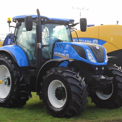 T7 Unveiled in New Zealand