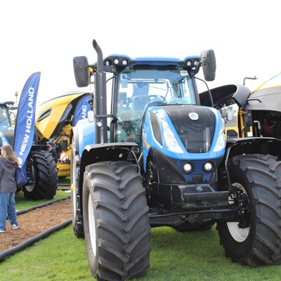 T7 Unveiled in New Zealand