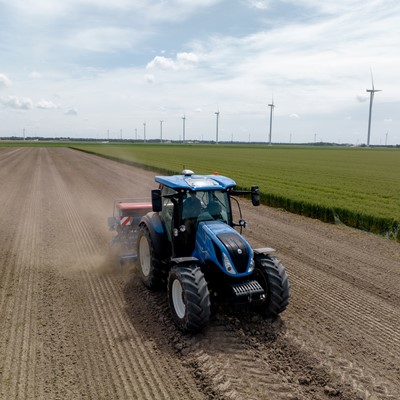 New product a game changer for customers wanting tech upgrade for their New Holland fleets