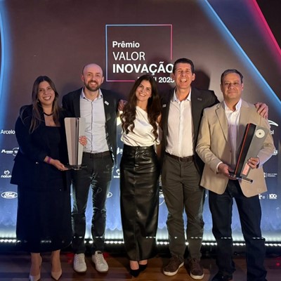 CNH top 3 em Inova o no Brasil e a mais inovadora do setor