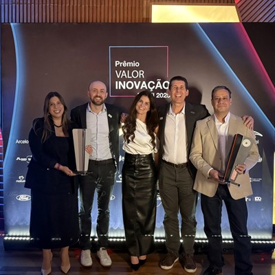 CNH top 3 em Inova o no Brasil e a mais inovadora do setor