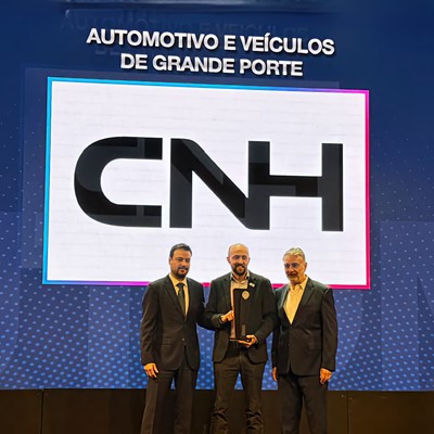 CNH top 3 em Inova o no Brasil e a mais inovadora do setor