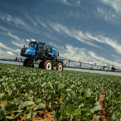 Pulverizador Defensor 2500 estar na Expointer