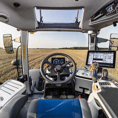 New Holland T7 Standard Wheelbase