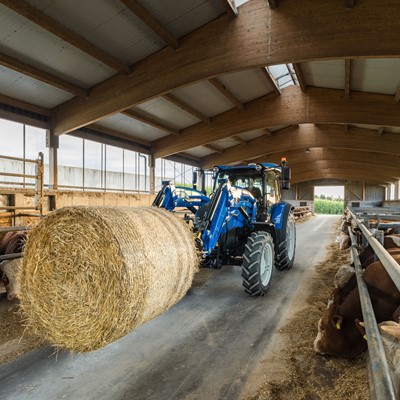 New Holland T5S