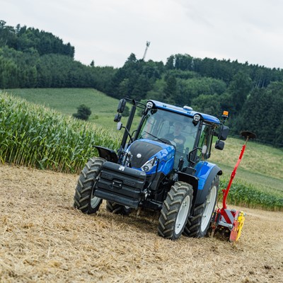 New Holland T5S