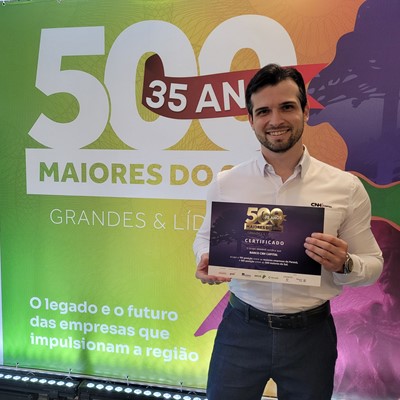 Com crescimento sustent vel e robusto Banco CNH consolida posi o entre as maiores empresas do Sul