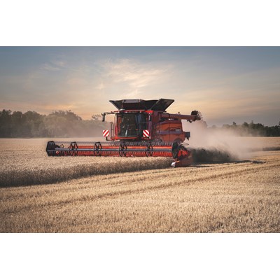 Power and Technology Innovation Take Center Stage for Case IH at Agritechnica 2025