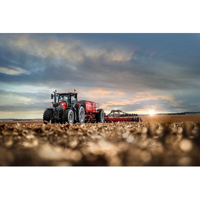 Power and Technology Innovation Take Center Stage for Case IH at Agritechnica 2025