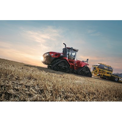 Power and Technology Innovation Take Center Stage for Case IH at Agritechnica 2025