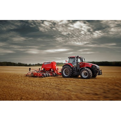 Power and Technology Innovation Take Center Stage for Case IH at Agritechnica 2025