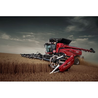 Power and Technology Innovation Take Center Stage for Case IH at Agritechnica 2025