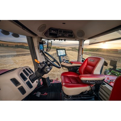 Case IH Unveils Its Highest Horsepower Tractor Yet with Steiger 785 Quadtrac