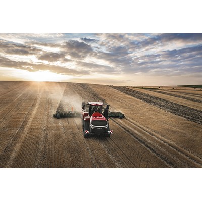 Case IH Unveils Its Highest Horsepower Tractor Yet with Steiger 785 Quadtrac
