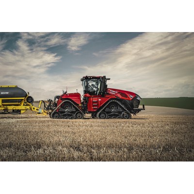 Case IH Unveils Its Highest Horsepower Tractor Yet with Steiger 785 Quadtrac