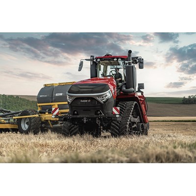 Case IH Unveils Its Highest Horsepower Tractor Yet with Steiger 785 Quadtrac