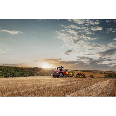 Case IH Unveils Its Highest Horsepower Tractor Yet with Steiger 785 Quadtrac