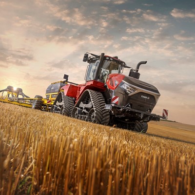 Case IH Unveils Its Highest Horsepower Tractor Yet with Steiger 785 Quadtrac