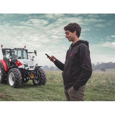 AGRITECHNICA 2025 EXPERIENCE TOP TECHNOLOGY FROM STEYR TRAKTOREN WITH GAME CHANGING ADVANCES AND A BOLD NEW DEVELOPMENT