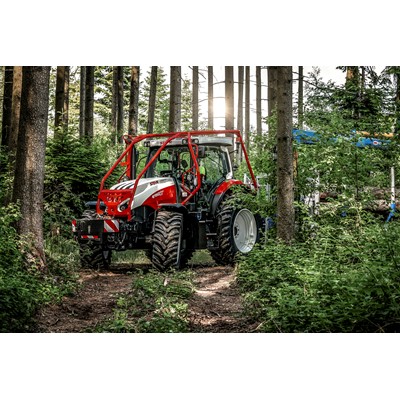 AGRITECHNICA 2025 EXPERIENCE TOP TECHNOLOGY FROM STEYR TRAKTOREN WITH GAME CHANGING ADVANCES AND A BOLD NEW DEVELOPMENT