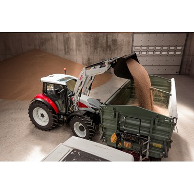 AGRITECHNICA 2025 EXPERIENCE TOP TECHNOLOGY FROM STEYR TRAKTOREN WITH GAME CHANGING ADVANCES AND A BOLD NEW DEVELOPMENT