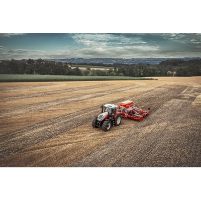 AGRITECHNICA 2025 EXPERIENCE TOP TECHNOLOGY FROM STEYR TRAKTOREN WITH GAME CHANGING ADVANCES AND A BOLD NEW DEVELOPMENT