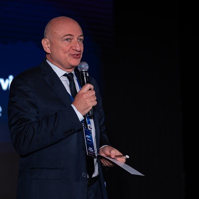 MEA CIS Convention New Holland