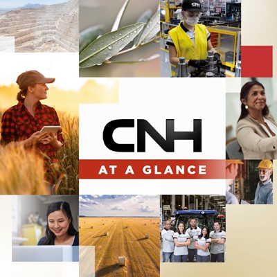 CNH At A Glance 2025