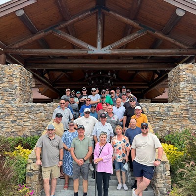 US combine tour delivers powerful insights to Aussie Kiwi farmers before machines hit local fields