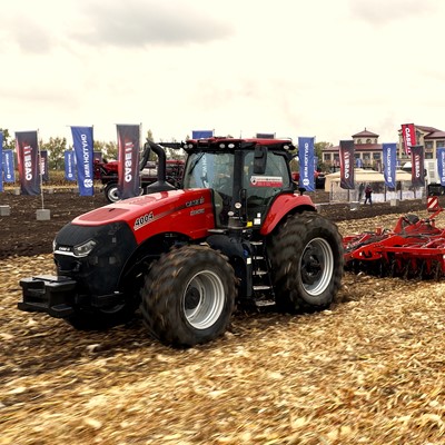 Case IH Magnum 4004