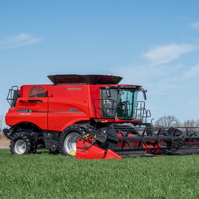 Axial Flow S260