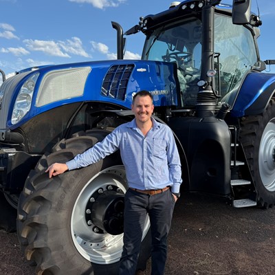 New Holland introduces 3 metre centre option for T7 HD Tractors in Australia and New Zealand