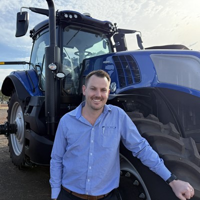 New Holland introduces 3 metre centre option for T7 HD Tractors in Australia and New Zealand