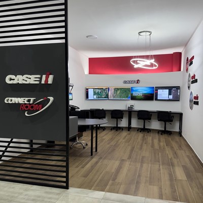 Agro Biciuffa inauguro su nueva sucursal oficial Case IH en Saenz Pena
