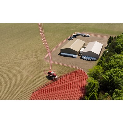 New Case IH Precision Technology Offers Increased Flexibility Efficiency and Operator Support