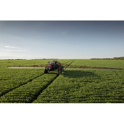 Case IH Debuts Patriot 50 Series Sprayer Designed to Tackle Varied Terrain with Precision Durability and Comfort